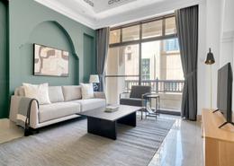 Apartment - 1 bedroom - 2 bathrooms for rent in Attareen Residences - The Old Town Island - Old Town - Dubai