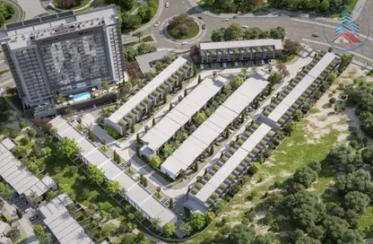 Apartment - 4 Bedrooms - 5 Bathrooms for sale in Verdana Residence 2 - Dubai Investment Park (DIP) - Dubai