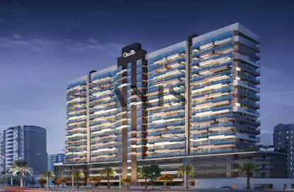 Apartment - 1 Bedroom - 1 Bathroom for sale in Azizi Grand - Dubai Sports City - Dubai
