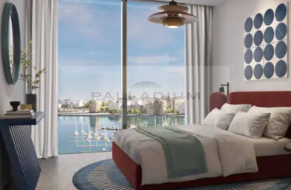Apartment - 1 Bedroom - 1 Bathroom for sale in Nautica Two - Maritime City - Dubai