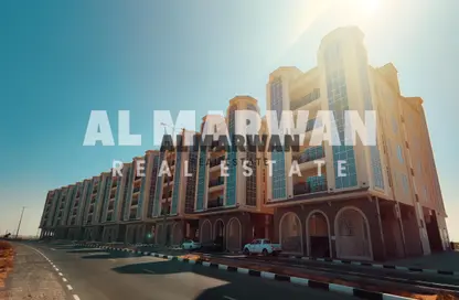 شقة - 3 غرف نوم - 3 حمامات للايجار في تلال سيتي - الشارقة