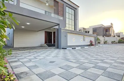 Villa - 5 Bedrooms - 7 Bathrooms for sale in Al Helio 2 - Al Helio - Ajman Villa - 5 Bedrooms - 7 Bathrooms for sale in Al Helio 2 - Al Helio - Ajman