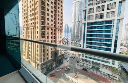 شقة - 1 حمام للايجار في غولد كريست فيوز 2 - (JLT) مجمع J - أبراج بحيرة الجميرا - دبي
