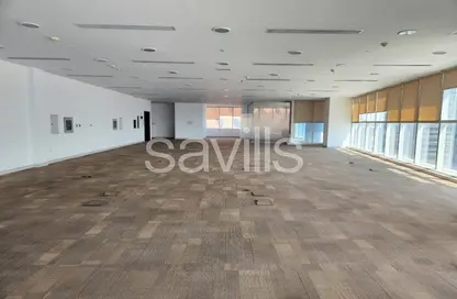Office Space - Studio for rent in Capital Gate - Capital Centre - Abu Dhabi
