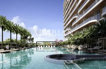 Apartment - 2 Bedrooms - 2 Bathrooms for sale in The Golf Residence - Dubai Hills Estate - Dubai