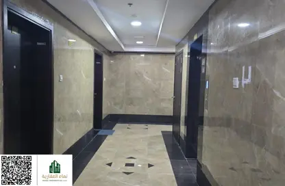 Apartment - Studio - 1 Bathroom for rent in Al Naemiya Tower 2 - Al Naemiya Towers - Al Nuaimiya - Ajman