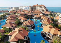Apartment - 2 bedrooms - 3 bathrooms for sale in Anantara Residences - South - Anantara Residences - Palm Jumeirah - Dubai Apartment - 2 bedrooms - 3 bathrooms for sale in Anantara Residences - South - Anantara Residences - Palm Jumeirah - Dubai