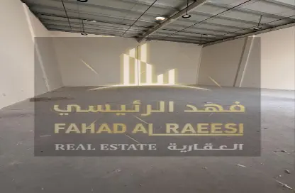 Warehouse - Studio - 1 Bathroom for rent in Umm Al Thuoob - Umm Al Quwain