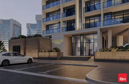 Apartment - 1 Bedroom - 2 Bathrooms for sale in Dalmore Tower - Dubai Land Residence Complex - Dubai