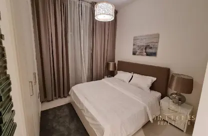 Townhouse - 3 Bedrooms - 5 Bathrooms for rent in Casablanca Boutique Villas - Pacifica - Damac Hills 2 - Dubai