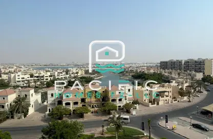 شقة - غرفة نوم - 1 حمام للايجار في رويال بريز - رويال بريز - قرية الحمرا - رأس الخيمة