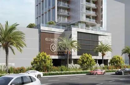 Apartment - 1 Bedroom - 2 Bathrooms for sale in The Quayside - Business Bay - Dubai