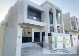 Outdoor Building image for: Apartment - 5 bedrooms - 7 bathrooms for sale in Al Yasmeen 1 - Al Yasmeen - Ajman, Image 1