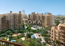 Apartment - 1 bedroom - 1 bathroom for sale in Asayel - Madinat Jumeirah Living - Umm Suqeim - Dubai