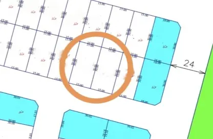 Land - Studio for sale in Al Zubair Orchards - Al Rahmaniya - Sharjah
