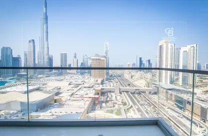 Apartment - 2 Bedrooms - 2 Bathrooms for sale in Vida Dubai Mall Tower 2 - Vida Residences Dubai Mall - Downtown Dubai - Dubai