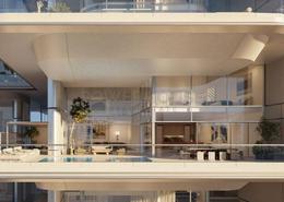 Penthouse - 6 bedrooms - 7 bathrooms for sale in Orla by Omniyat - Palm Jumeirah - Dubai