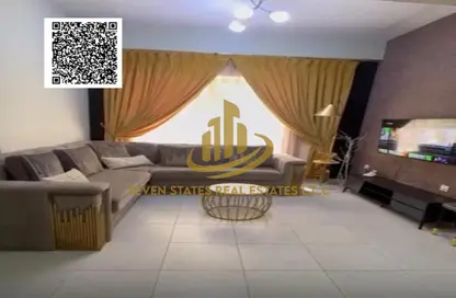 Apartment - 1 Bedroom - 1 Bathroom for sale in Almond Tower - Garden City - Ajman Apartment - 1 Bedroom - 1 Bathroom for sale in Almond Tower - Garden City - Ajman