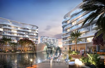 Apartment - 2 Bedrooms - 2 Bathrooms for sale in Lagoon Views 11 - Lagoon Views - Damac Lagoons - Dubai
