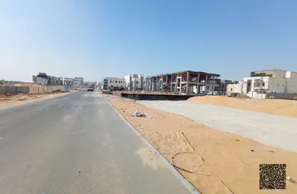 أرض - استوديو للبيع في الباهيه هيلز - الباهية - عجمان