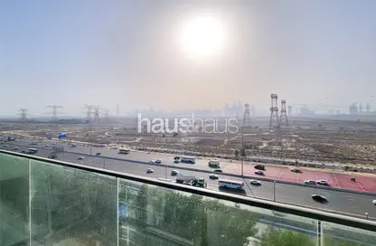 شقة - 1 حمام للايجار في بلوم تاورز بي - ابراج بلووم - قرية الجميرا سركل - دبي