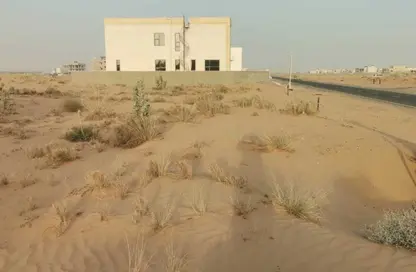 أرض - استوديو للبيع في بساتين الزبير - الرحمانية - الشارقة