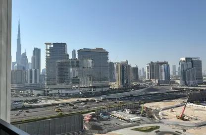 شقة - 2 غرف نوم - 3 حمامات للبيع في برج النبلاء - الخليج التجاري - دبي