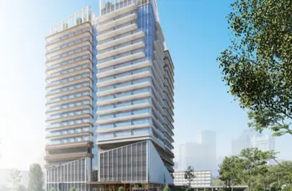 Apartment - 3 Bedrooms - 4 Bathrooms for sale in Azizi Ruby - Jumeirah Village Circle - Dubai