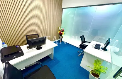 Office Space - Studio - 1 Bathroom for rent in Al Fajer Complex (Bena Complex) - Oud Metha - Bur Dubai - Dubai