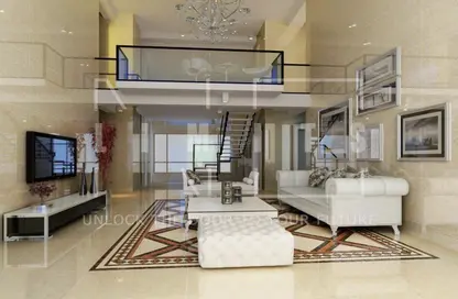 تاون هاوس - 3 غرف نوم - 5 حمامات للبيع في فيردانا - مجمع دبي للإستثمار - دبي