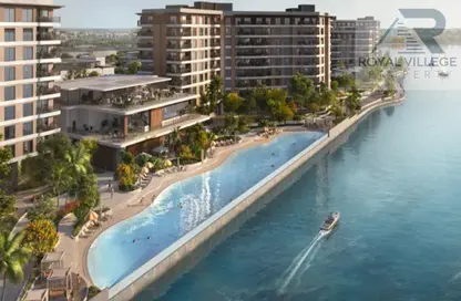 Apartment - 1 Bedroom - 2 Bathrooms for sale in Gardenia Bay - Yas Island - Abu Dhabi