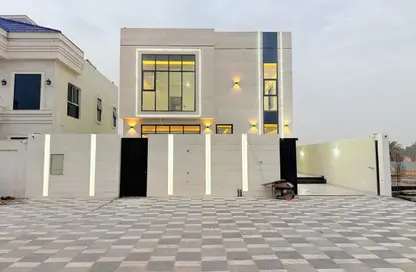 Villa - 4 Bedrooms - 6 Bathrooms for sale in Al Zaheya Gardens - Al Zahya - Ajman