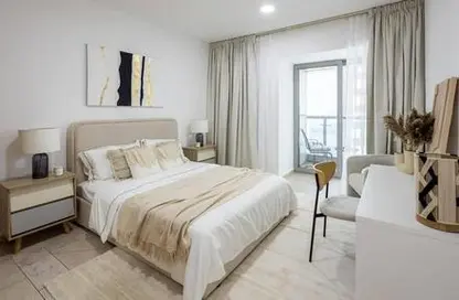Apartment - 1 Bedroom - 1 Bathroom for rent in Princess Tower - Dubai Marina - Dubai