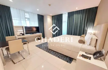 Apartment - Studio - 1 Bathroom for sale in Damac Maison Cour Jardin - Business Bay - Dubai