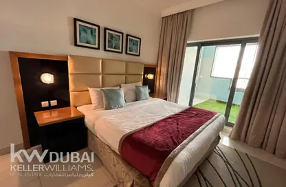 Apartment - 1 Bedroom - 1 Bathroom for rent in Capital Bay Tower A - Capital Bay - Business Bay - Dubai