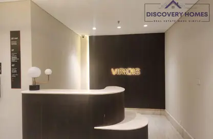 Apartment - 2 Bedrooms - 3 Bathrooms for sale in Viridis D - Viridis Residence and Hotel Apartments - Damac Hills 2 - Dubai