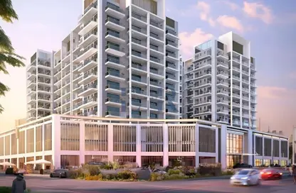 Apartment - 1 Bedroom - 2 Bathrooms for sale in Equiti Garden - Al Furjan - Dubai
