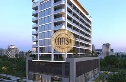 Apartment - 2 Bedrooms - 3 Bathrooms for sale in DGM Vision - Jumeirah Garden City - Al Satwa - Dubai