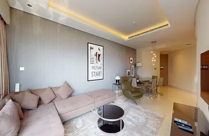 Apartment - 1 Bedroom - 1 Bathroom for sale in Tower B - DAMAC Towers by Paramount - Business Bay - Dubai