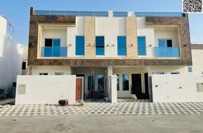 Villa - 5 Bedrooms - 7 Bathrooms for sale in Al Yasmeen 1 - Al Yasmeen - Ajman