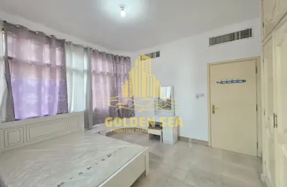 Apartment - 1 Bedroom - 1 Bathroom for rent in Hamdan Tower - East Corniche road - Hamdan Street - Abu Dhabi