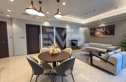 Apartment - 1 Bedroom - 1 Bathroom for rent in Nobles Tower - Business Bay - Dubai