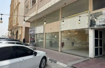 متجر - استوديو - 1 حمام للايجار في برج بوابة الحميد - مدينة الحميد - عجمان