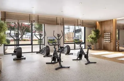 Apartment - 2 Bedrooms - 2 Bathrooms for sale in Haya On The Park - Town Square - Dubai