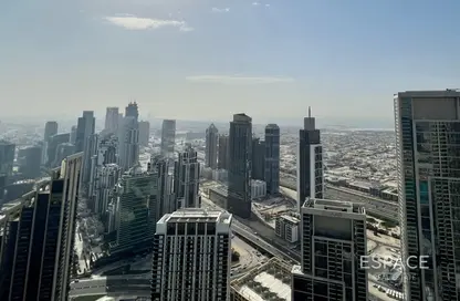 Apartment - 2 Bedrooms - 3 Bathrooms for rent in Grande - Opera District - Downtown Dubai - Dubai