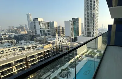 Apartment - 1 Bedroom - 1 Bathroom for sale in Binghatti Corner - Jumeirah Village Circle - Dubai