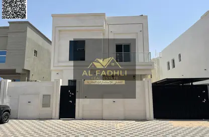 Villa - 5 Bedrooms - 7 Bathrooms for sale in Al Zaheya Gardens - Al Zahya - Ajman