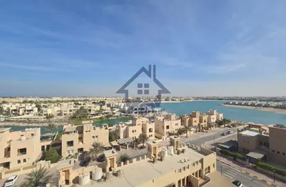 شقة - 1 حمام للبيع في غرب - مارينا مساكن المرحلة 3 - قرية الحمرا - رأس الخيمة شقة - 1 حمام للبيع في غرب - مارينا مساكن المرحلة 3 - قرية الحمرا - رأس الخيمة