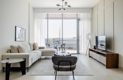 Apartment - 1 Bedroom - 2 Bathrooms for rent in Canal Front Residence 4 - Canal Front Residences - Al Wasl - Dubai