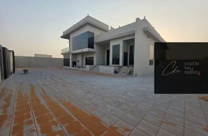 دوبلكس - 7 غرف نوم - 6 حمامات للايجار في سيح الحرف - رأس الخيمة